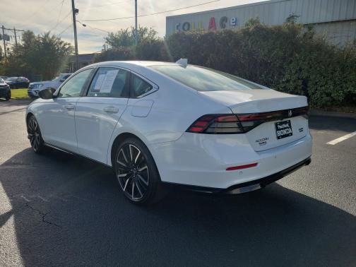 2025 Honda Accord Hybrid
