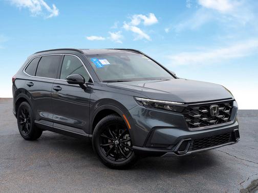 2025 Honda CR-V Hybrid