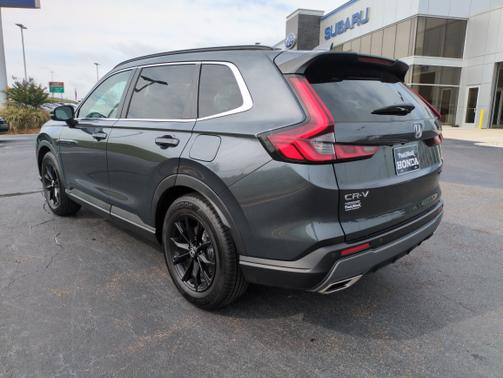 2025 Honda CR-V Hybrid