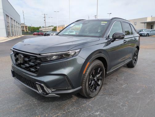 2025 Honda CR-V Hybrid