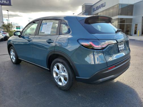 2025 Honda HR-V