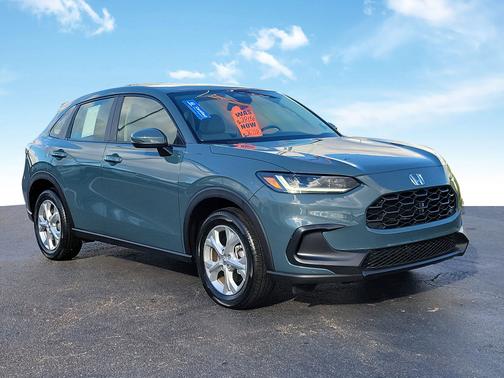 2025 Honda HR-V