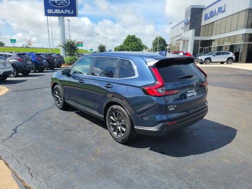 Canyon River Blue Metallic 2026 Honda CR-V
