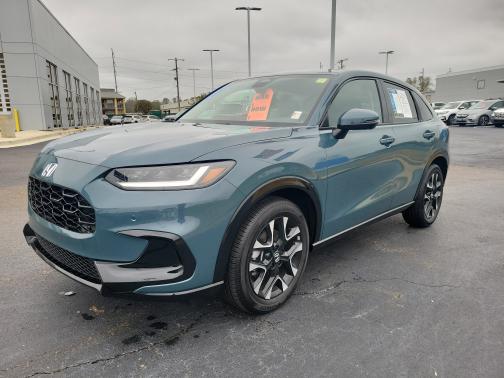 2026 Honda HR-V 