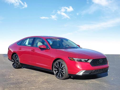 2025 Honda Accord Hybrid 