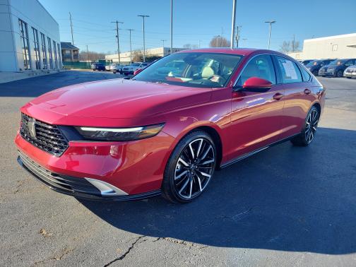 2025 Honda Accord Hybrid 
