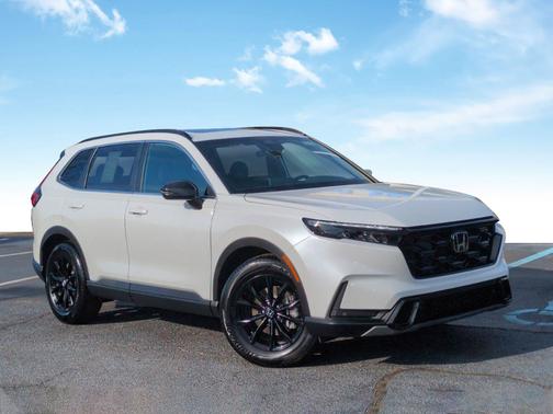 2025 Honda CR-V Hybrid