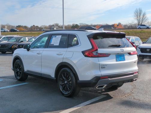 2025 Honda CR-V Hybrid