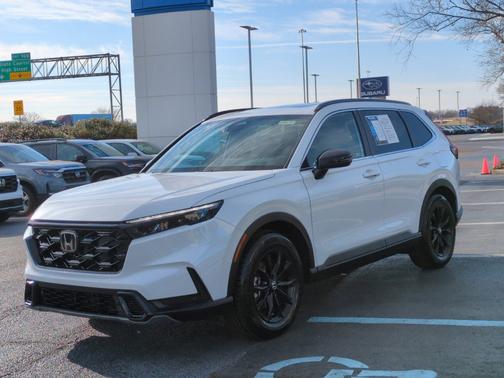 2025 Honda CR-V Hybrid