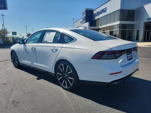 2025 Honda Accord Hybrid