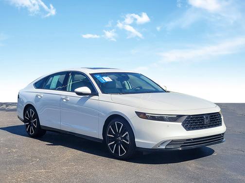 2025 Honda Accord Hybrid