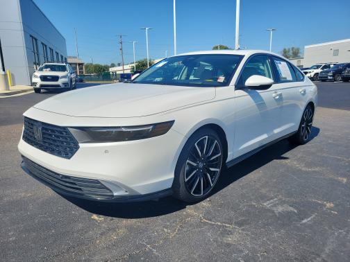 2025 Honda Accord Hybrid