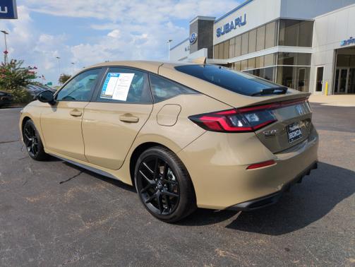 2025 Honda Civic Hybrid