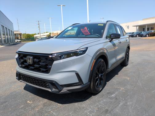2025 Honda CR-V Hybrid