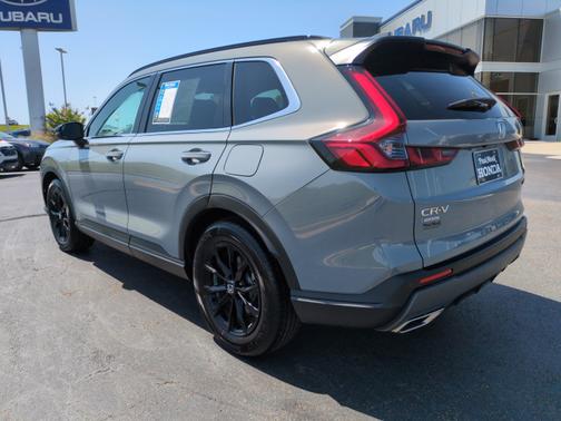 2025 Honda CR-V Hybrid