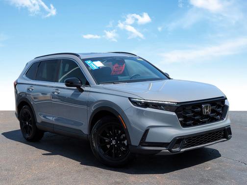 2025 Honda CR-V Hybrid