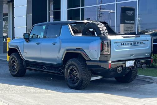 2024 GMC HUMMER EV Pickup 3X
