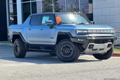 2024 GMC HUMMER EV Pickup 3X