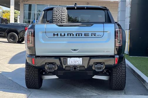2024 GMC HUMMER EV Pickup 3X