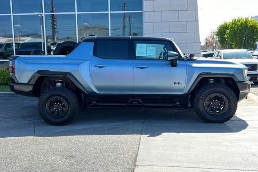 2024 GMC HUMMER EV Pickup 3X