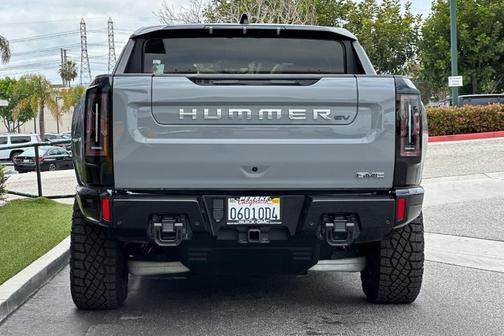 2025 GMC HUMMER EV Pickup 3X