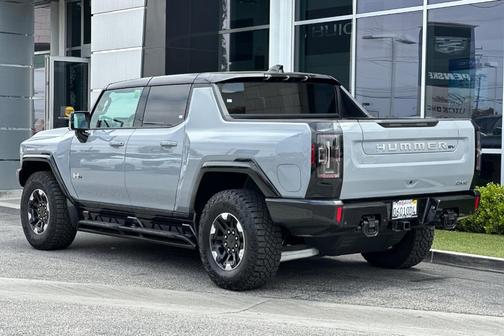 2025 GMC HUMMER EV Pickup 3X