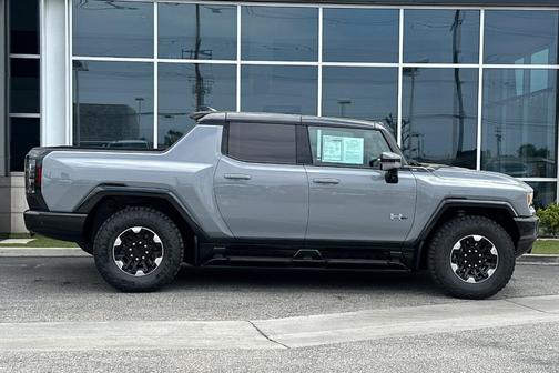 2025 GMC HUMMER EV Pickup 3X