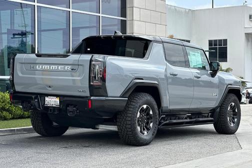 2025 GMC HUMMER EV Pickup 3X