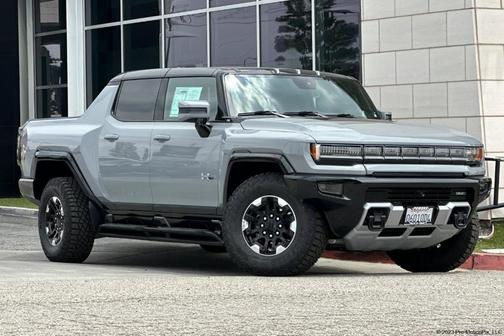 2025 GMC HUMMER EV Pickup 3X