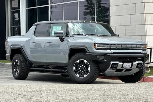 2025 GMC HUMMER EV Pickup 3X