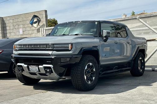 2025 GMC HUMMER EV Pickup 3X