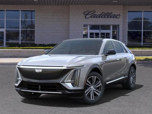 2025 Cadillac LYRIQ Luxury