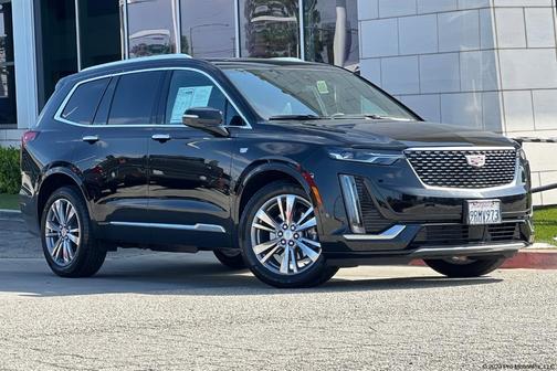 2024 Cadillac XT6 Premium Luxury FWD