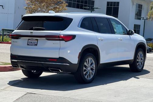 2025 Buick Enclave Preferred
