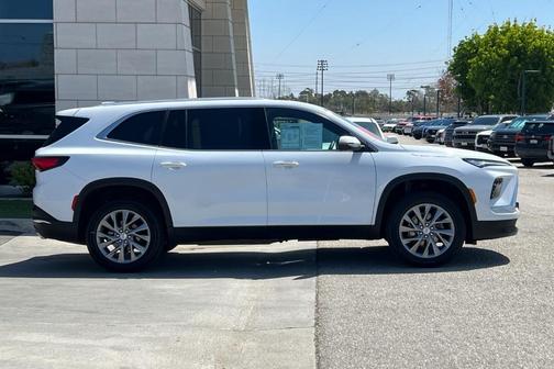 2025 Buick Enclave Preferred