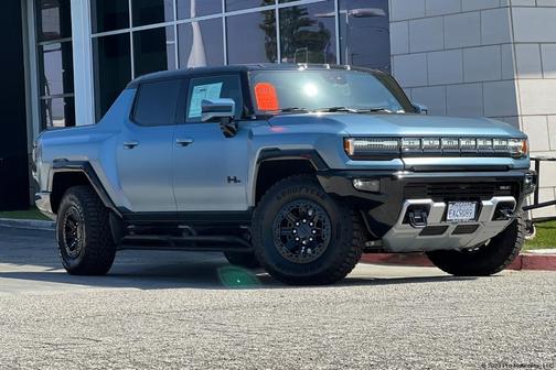 2024 GMC HUMMER EV Pickup 3X