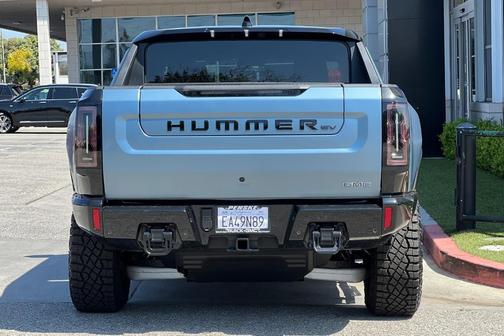 2024 GMC HUMMER EV Pickup 3X