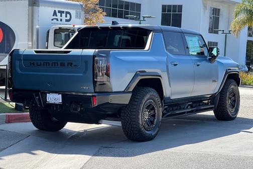 2024 GMC HUMMER EV Pickup 3X