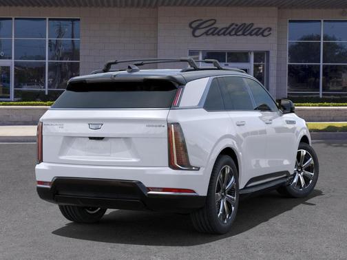 2025 Cadillac Escalade IQ Luxury