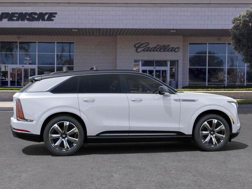 2025 Cadillac Escalade IQ Luxury