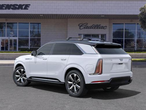 2025 Cadillac Escalade IQ Luxury