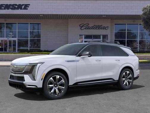 2025 Cadillac Escalade IQ Luxury