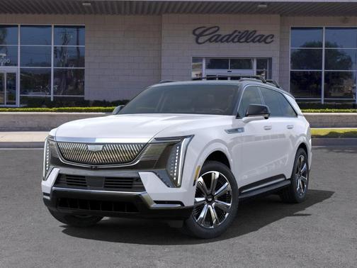 2025 Cadillac Escalade IQ Luxury