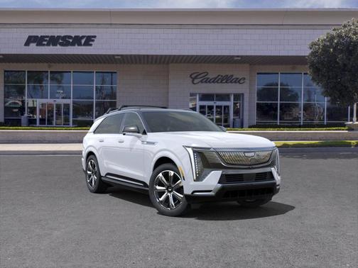 2025 Cadillac Escalade IQ Luxury