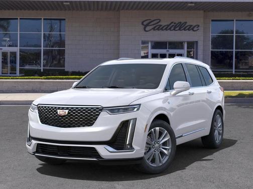2025 Cadillac XT6 Premium Luxury AWD