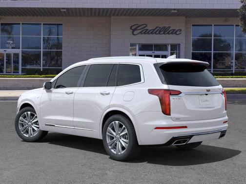 2025 Cadillac XT6 Premium Luxury AWD
