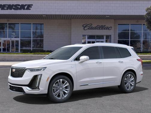 2025 Cadillac XT6 Premium Luxury AWD