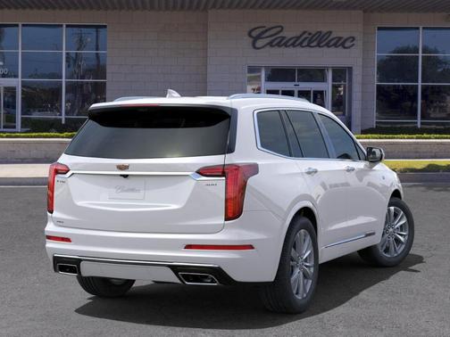 2025 Cadillac XT6 Premium Luxury AWD