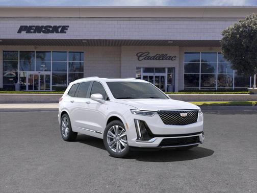 2025 Cadillac XT6 Premium Luxury AWD