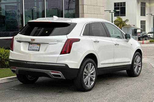 2024 Cadillac XT5 Premium Luxury